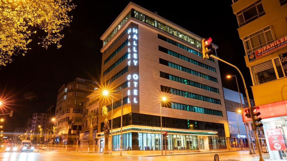 Hotel Halley Otel
