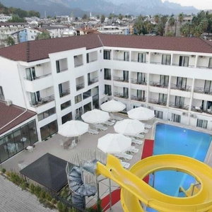 Hotel Park Avrupa Hotel cazare Merkez