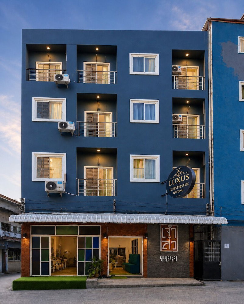 Hotel Luxus Guesthouse Patong