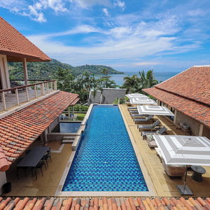 Sejur Katamanda Villa Allegra 5Br Seaview Villa Kata vacanta Kata