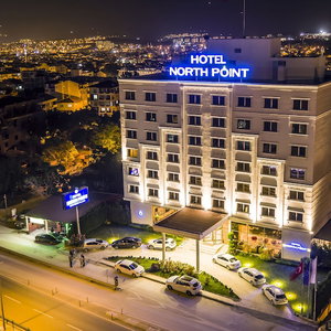 Hotel North Point Hotel cazare Pamukkale