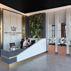 Hotel World Class Airport Hotel cazare Arnavutkoey