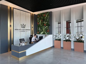 Hotel World Class Airport Hotel cazare Arnavutkoey