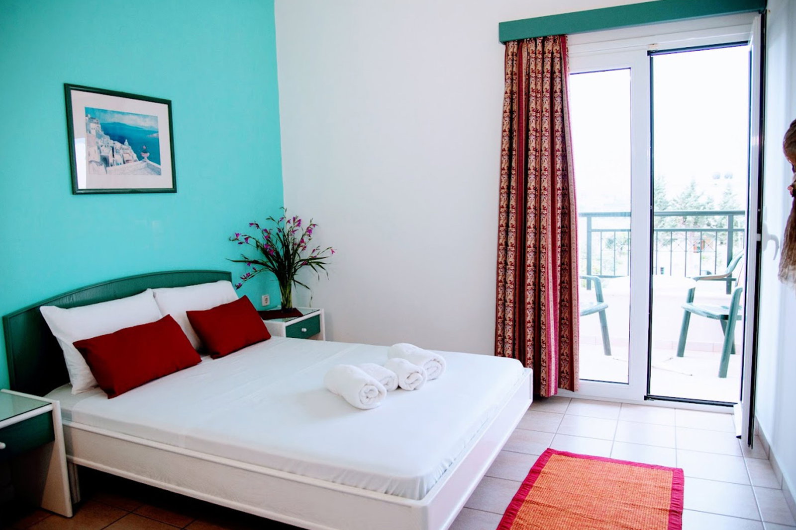 dal travel Theoni Apartment