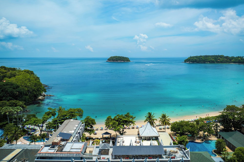 Hotel Anthiya Seaview Villa Hotel Phuket