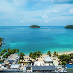 Sejur Anthiya Seaview Villa Hotel Phuket vacanta Kata