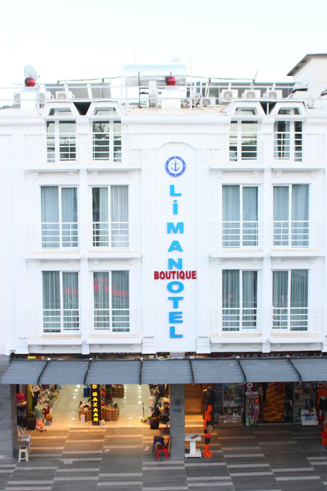 Hotel Liman Boutique Otel