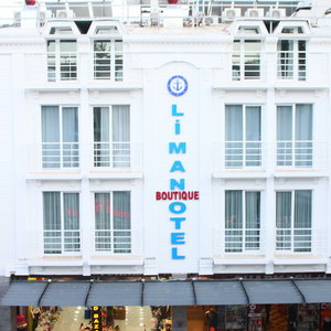 Hotel Liman Boutique Otel cazare Merkez