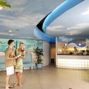 Hotel Aston Waikiki Circle cazare Honolulu