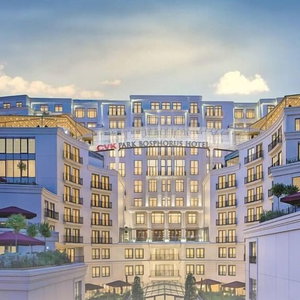 Hotel Cvk Park Bosphorus Hotel Istanbul cazare Eminoenue