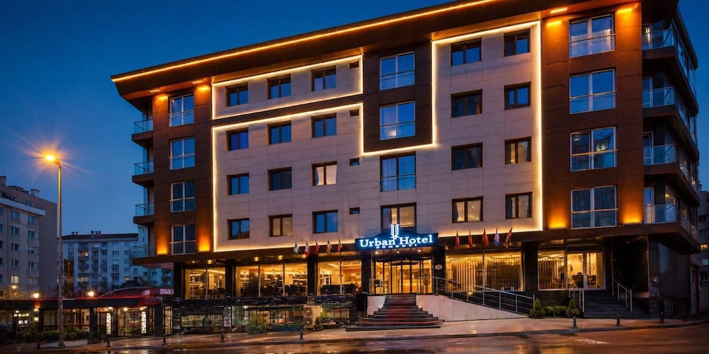 Hotel Urban Hotel Bomonti