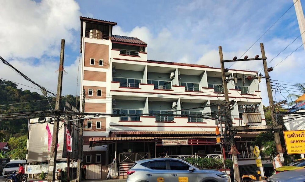 Hotel Pms Guest House Patong