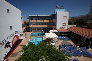 Hotel Happy Days Studios cazare Malia
