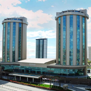 Hotel Hilton Istanbul Kozyatagi cazare Evrese