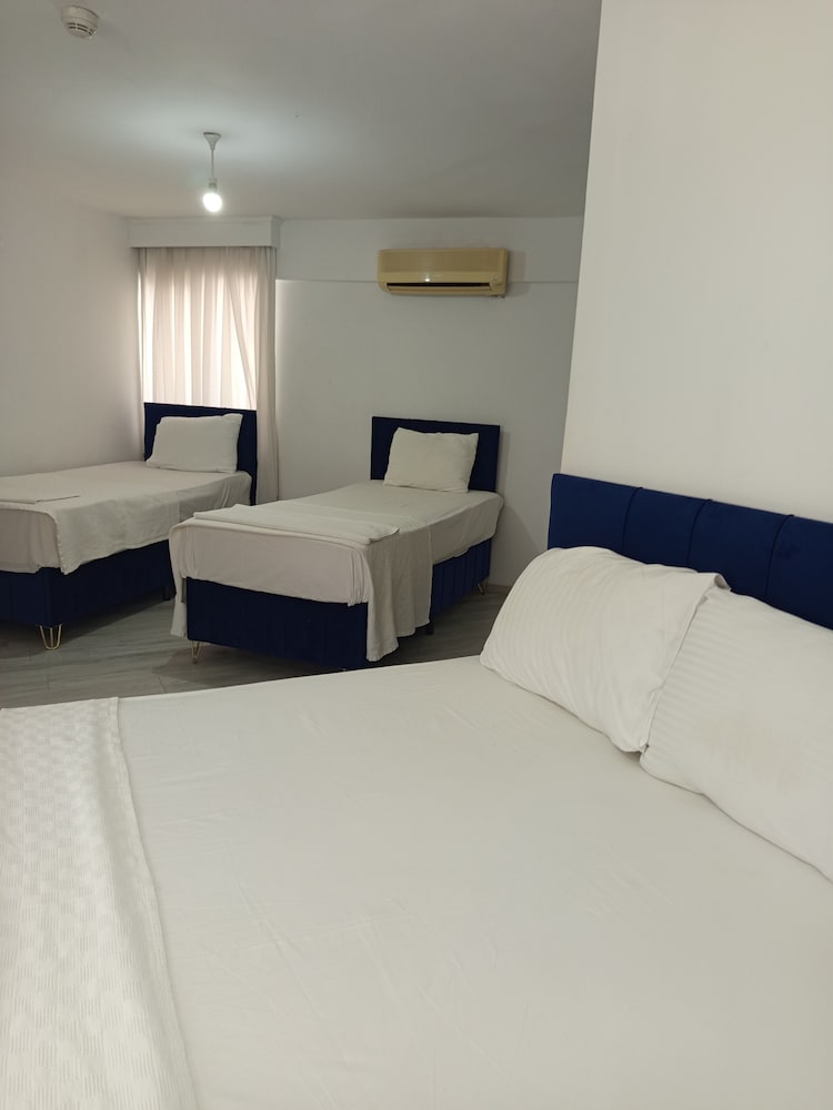 Hotel Artemis Yörük Hotel Pamukkale Denizli