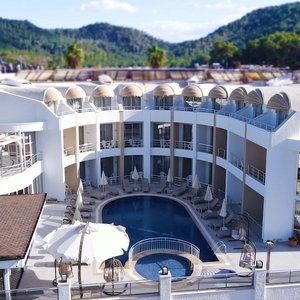 Hotel Hotel Felizya cazare Merkez