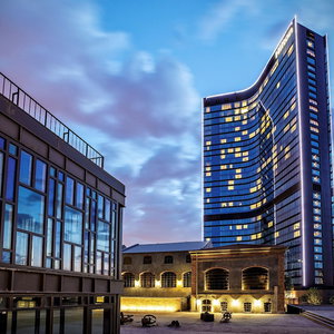Hotel Hilton Istanbul Bomonti Hotel & Conference Center cazare Sisli