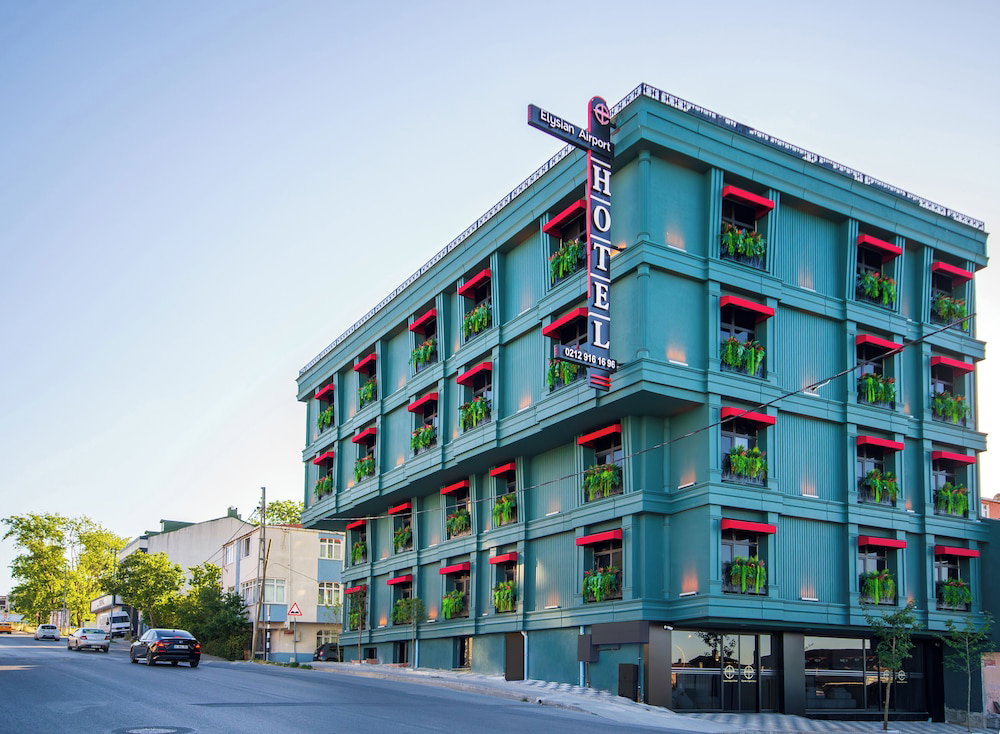 Hotel Elysian Airport Hotel & Restaurant