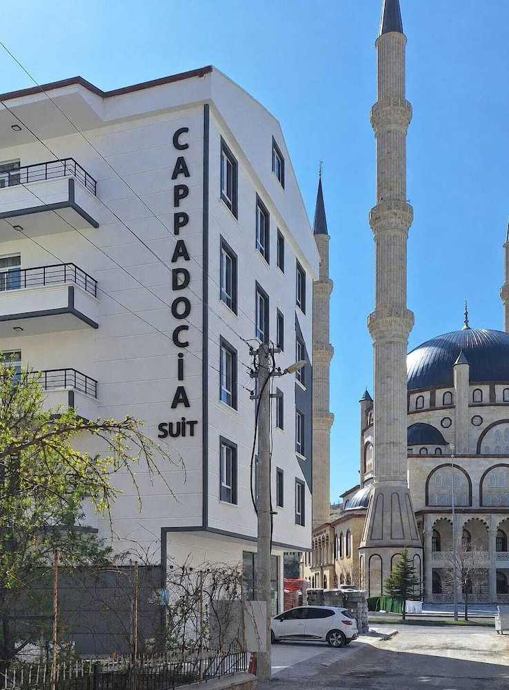 Hotel Cappadocia Suit Residence