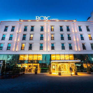 Hotel Rox Hotel cazare Bahcelievler