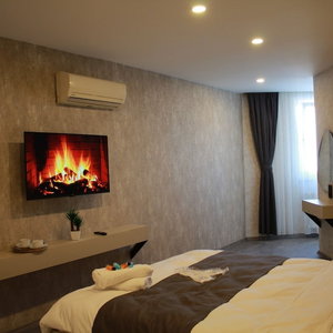 Hotel Cali Royal Otel cazare Merkezefendi