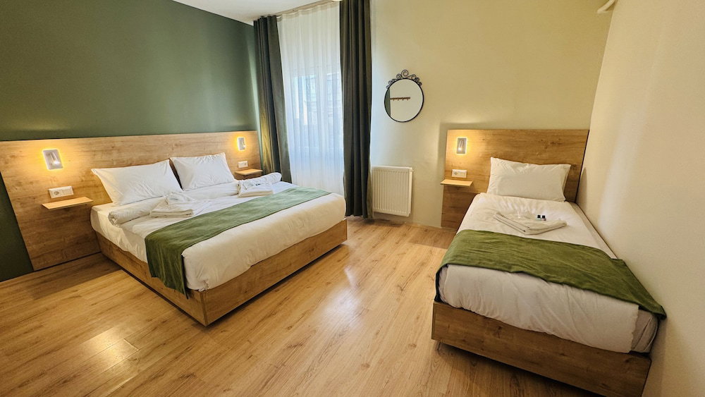 Hotel Sultan Hostel & Guesthouse
