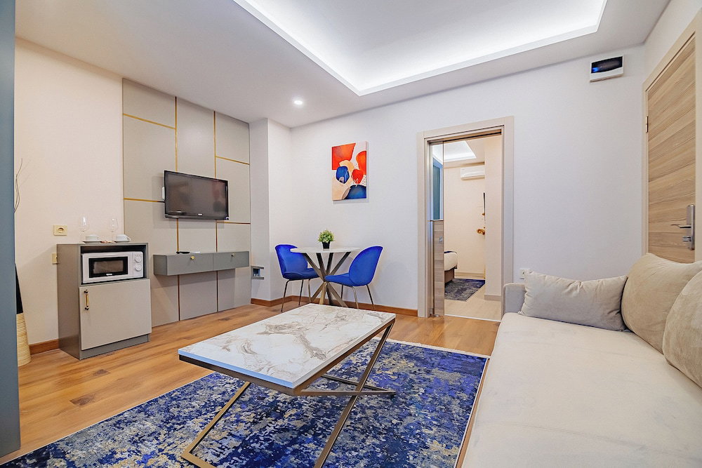 Hotel The Milltown Sisli