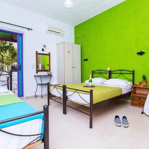 Hotel Litsa Studios cazare Malia