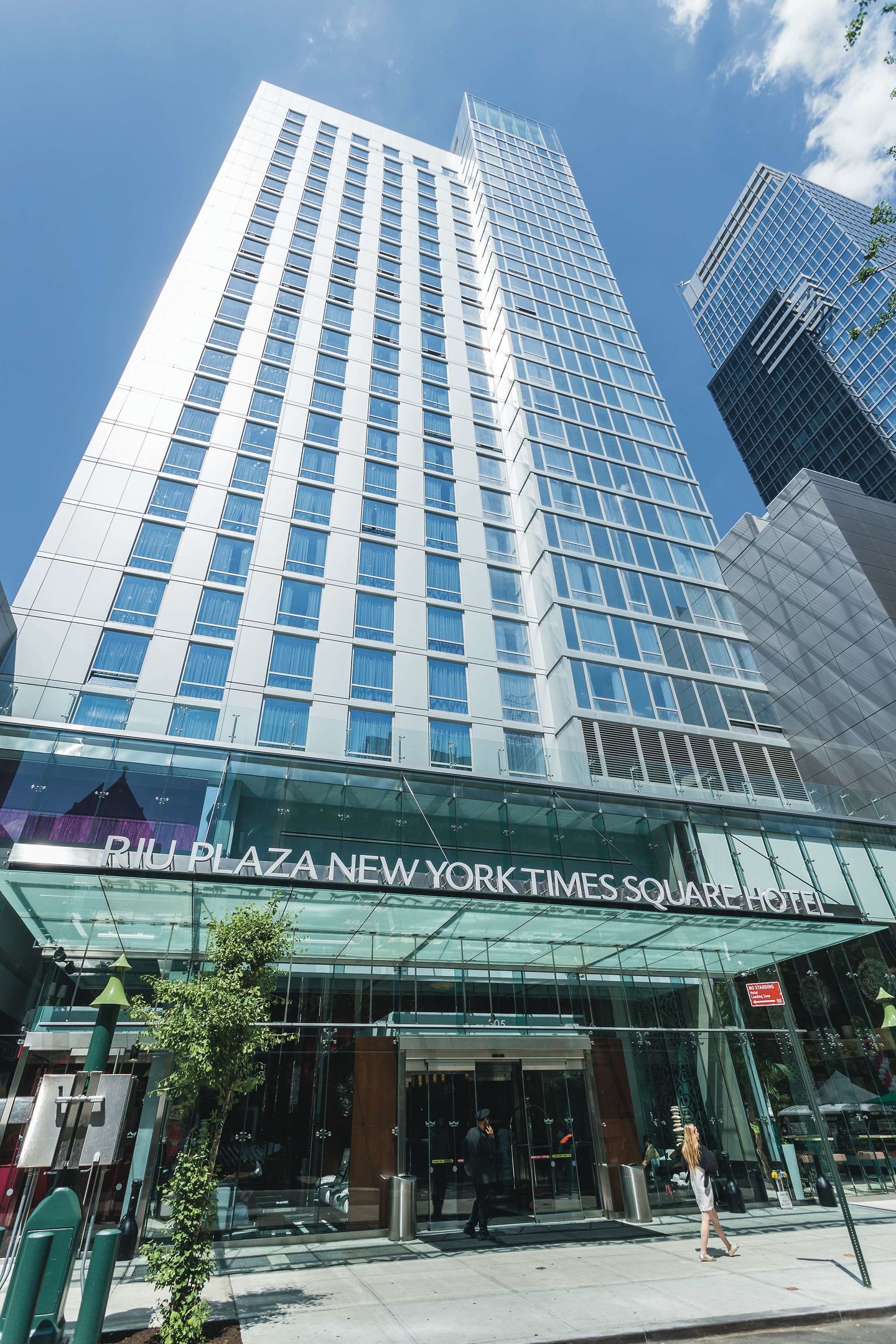 Hotel Hotel Riu Plaza New York Times Square