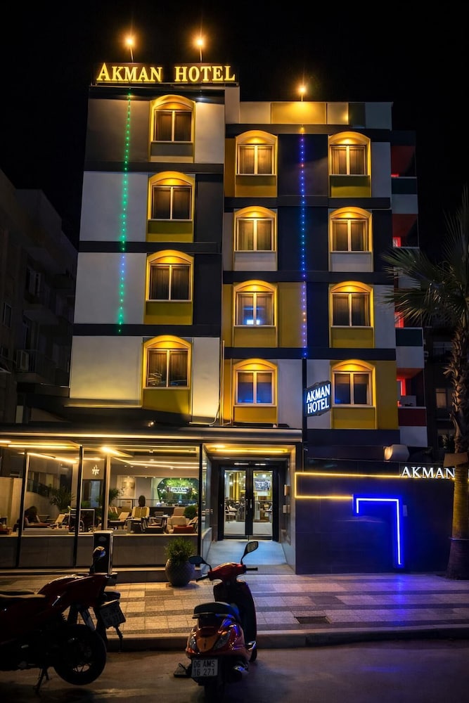 Hotel Akman City Hotel