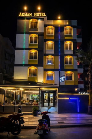 Hotel Akman City Hotel cazare Kusadasi