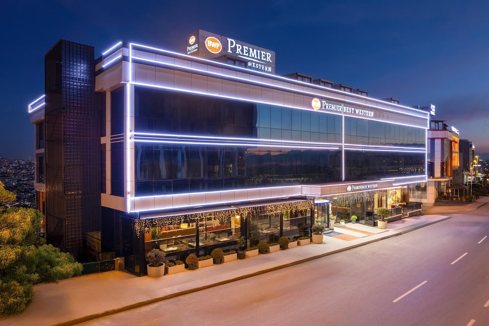 Hotel Best Western Premier Hidden Hills Hotel