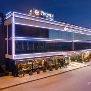 Hotel Best Western Premier Hidden Hills Hotel cazare Mustafakemalpasa