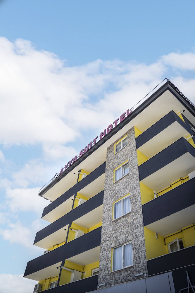 Hotel Ayya Suite Hotel
