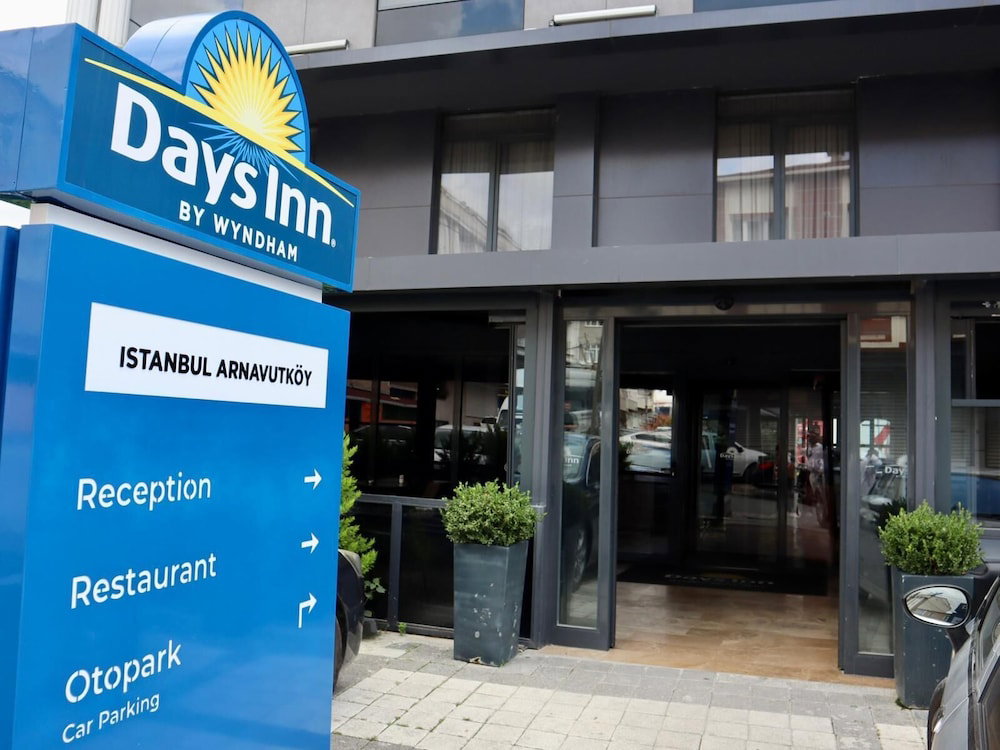Hotel Days Inn By Wyndham Istanbul Arnavutkoy
