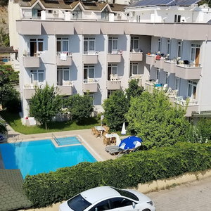 Hotel Caner Hotel cazare Merkez