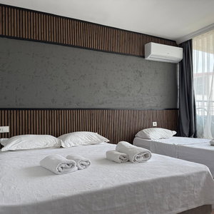 Hotel Romeo Beach Hotel cazare Merkez