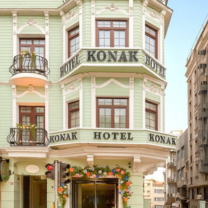 Hotel Konak Hotel Taksim cazare Eminoenue