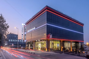 Hotel Bulton Hotel Airport cazare Arnavutkoey