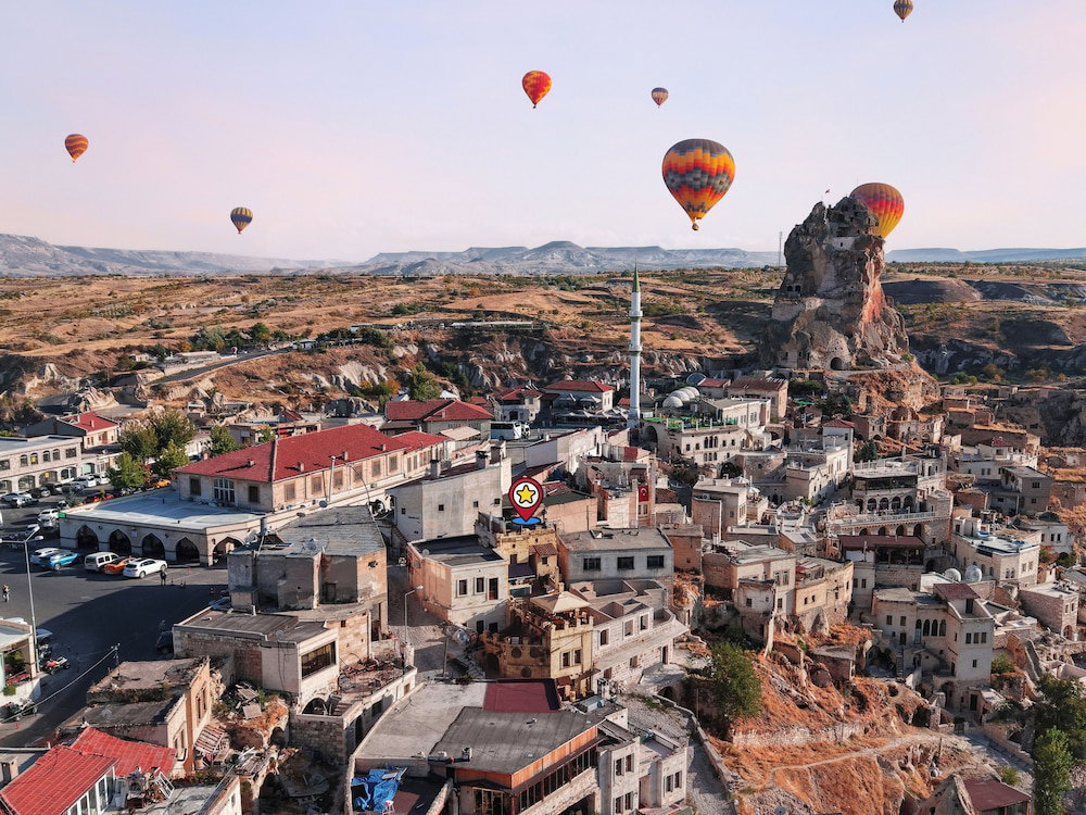 Hotel Castle Inn Cave Cappadocia