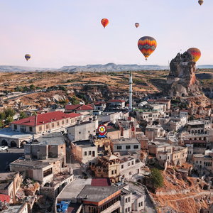 Hotel Castle Inn Cave Cappadocia cazare Nevsehir