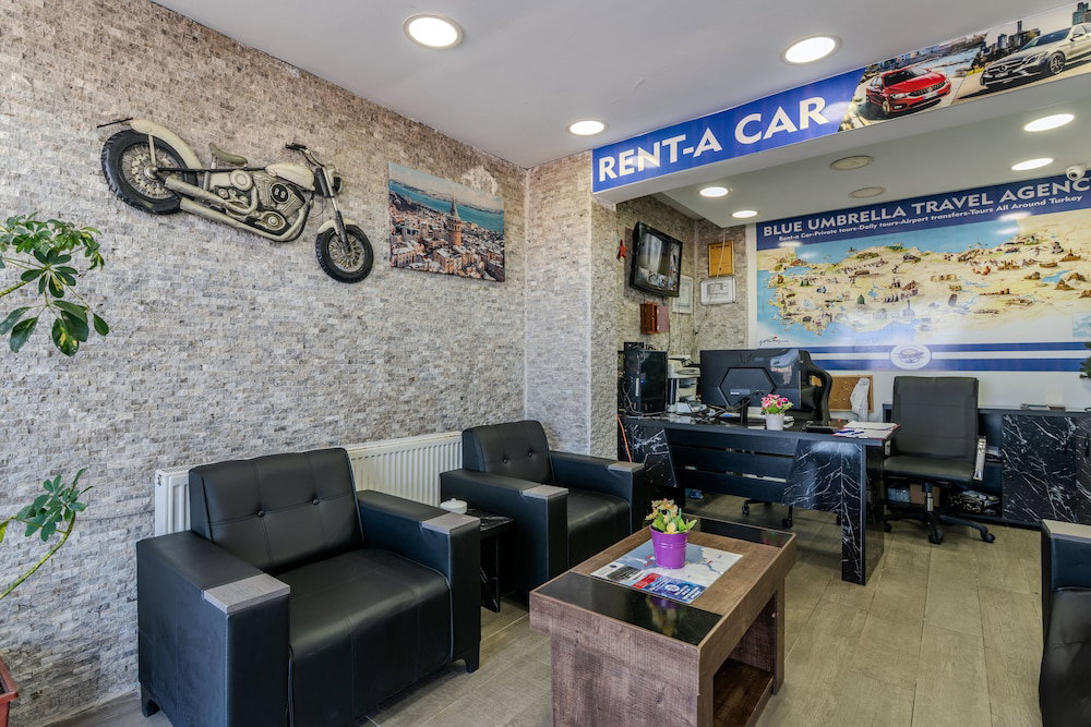 Hotel Airport Black Sea Hotel & Restaurant