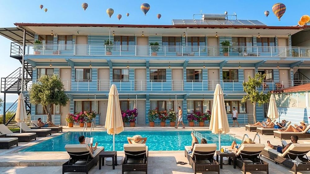 Hotel Goreme Sakura