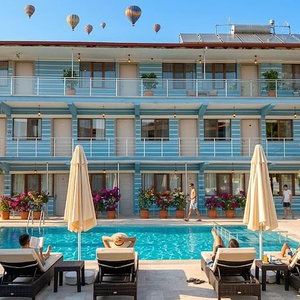 Hotel Goreme Sakura cazare Pamukkale