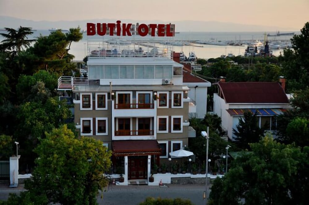 Hotel Butik Pendik Hotel