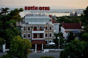 Hotel Butik Pendik Hotel cazare Pendik