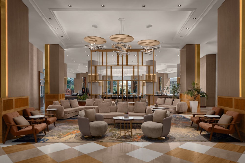 Hotel Delta Hotels Istanbul West