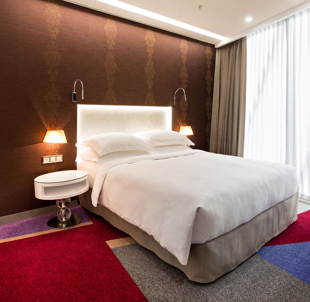 Hotel Burgu Arjaan By Rotana Istanbul Asia
