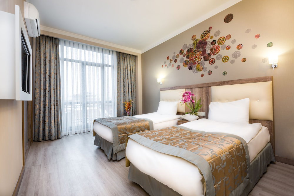 Hotel Fatih Hotel Corner