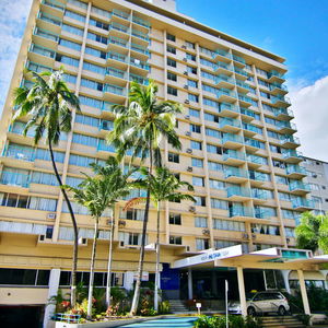 Hotel Aqua Aloha Surf Waikiki cazare Honolulu